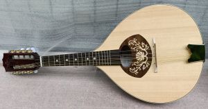 Portuguese  mandolin