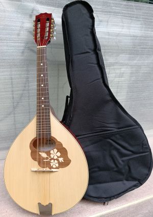 Portuguese mandola