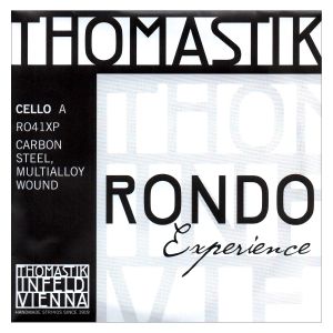 Thomastik Rondo RO41XP Cello A String 4/4 Size, Medium