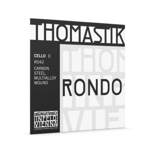 Томастик Рондо единична струна D за чело RO42 4/4