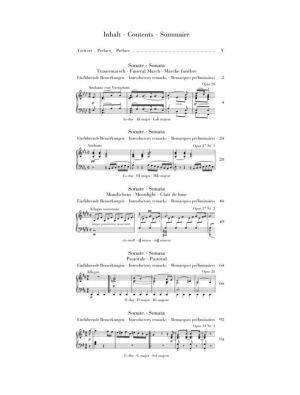Beethoven - Piano Sonatas band 2