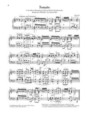 Beethoven - Piano Sonatas band 2