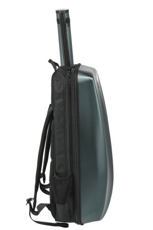 GEWA Rucksack for violin case Space Bag green