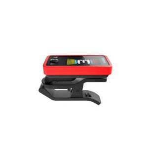 D'Addario Eclipse Headstock Tuner PW-CT-17RD red