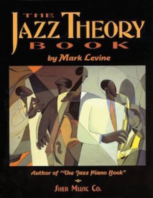 Mark Levine Jazz Theory Book