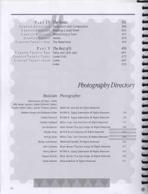 Mark Levine Jazz Theory Book