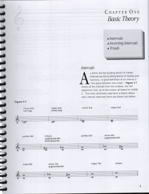 Mark Levine Jazz Theory Book