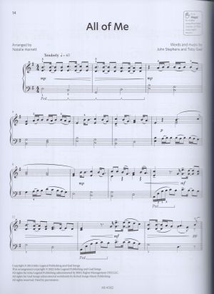 ABRSM Поп изпълнител!  ниво 4-5