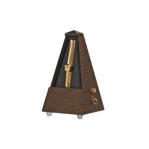 Wittner дървен метроном модел Maelzel No. 903810502 със звънче