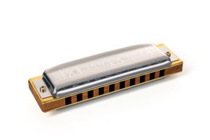 HOHNER  532/20 Blues  хармоника в до мажор 