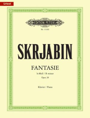 Scriabin  Fantasie B Op.28
