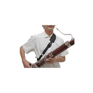 BG B02 Strap Bassoon  2 Hooks