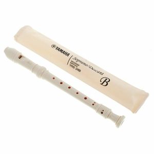  блокфлейта Yamaha YRS-24 B сопран