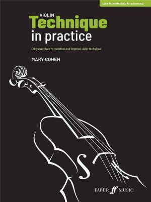Mary Cohen Violin Technique in Practice