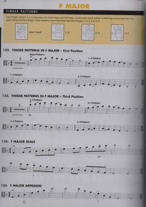 Essential Technique for viola book 3 + CD