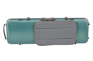 PURE GEWA VIOLIN CASE POLYCARBONATE green 