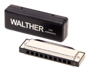 Walther Harmonica 20 Octaves