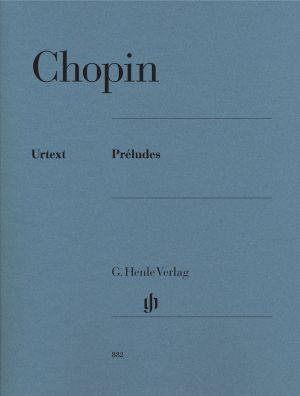 Chopin - Preludes for piano 