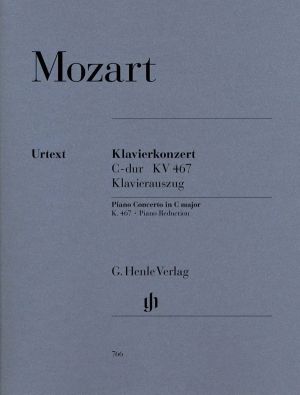 Mozart - Piano Concerto no. 21 C major KV. 467