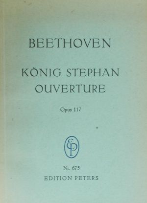 Bеethoven - King Stephan Ouverture op.117