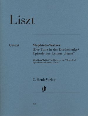 Liszt - Mephisto-Walzer
