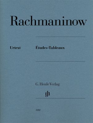 Rachmaninow - Etudes-Tableaux