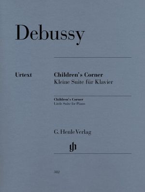Debussy - Children's Corner ,Little Suite for Piano