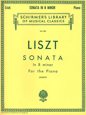Liszt - Sonata in b minor