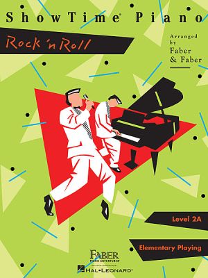 Show Time Rock'n'Roll песни за пиано