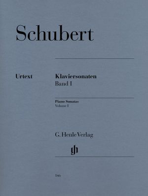 Shubert - Sonatas Volume I