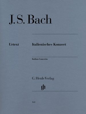 Бах Италиански концерт BWV 971