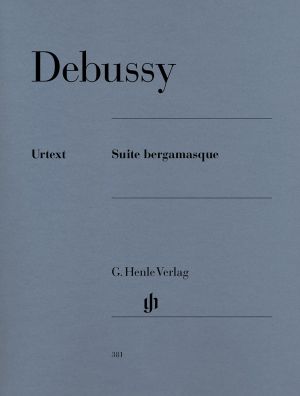 Debussy - Suite bergamasque