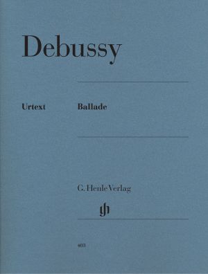Дебюси - Балада