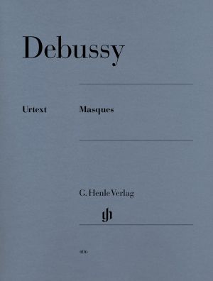 Дебюси - Маски
