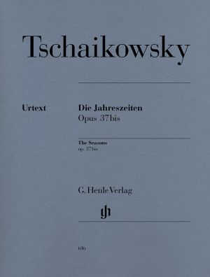 Чайковски  - Годишните времена оп.37