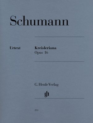 Шуман - Крайслериана op.16