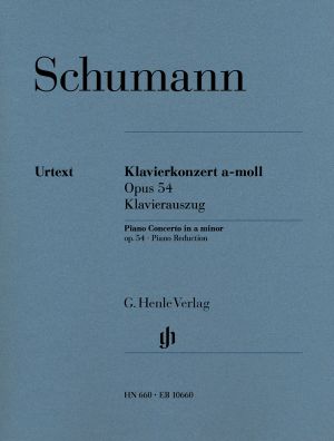 Schumann Klavierkonzert a moll op.54