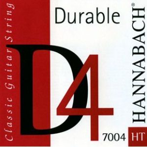Hannabach 7004HT Durable D4 High tension
