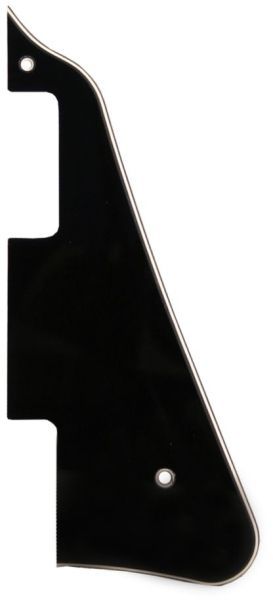 Catfish Pickguard Type Gibson, 3-пластов, black 683401