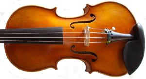 Camerton Master Violin, professional hand craftsmanship CVHH900  4/4