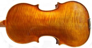 Camerton Master Violin, professional hand craftsmanship CVHH1200  4/4