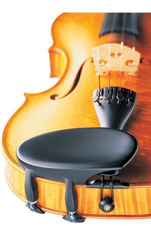Wittner подбрадник за цигулка модел 250251 размер 1/8 - 1/16