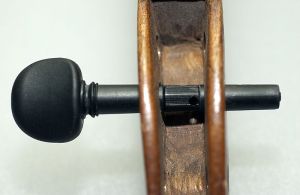 Wittner Ключове за цигулка с финна настройка - комплект slim