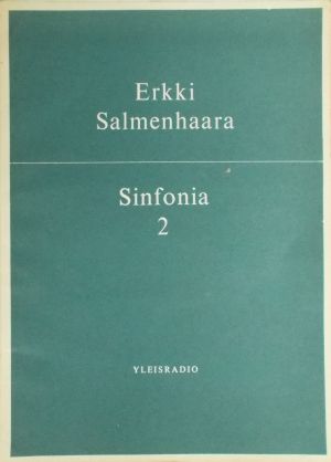Erkki Salmenhaara - Симфония №2