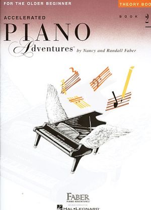 Началнa школa  за пиано за начинаещи възрастни Theory Book 2
