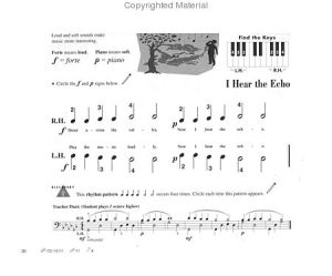 Piano Adventures Primer Level -Lesson Book 