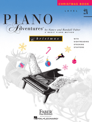 Началнa школa  за пиано   Level 2A-Коледни песни 