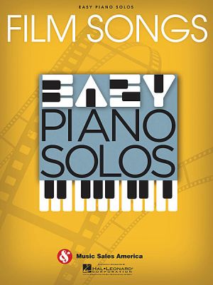 Film Songs - Easy Piano Solos