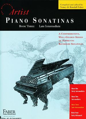 Сонатини за пиано книга 3