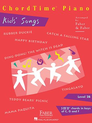 Chord Time Kids' Songs Level 2B